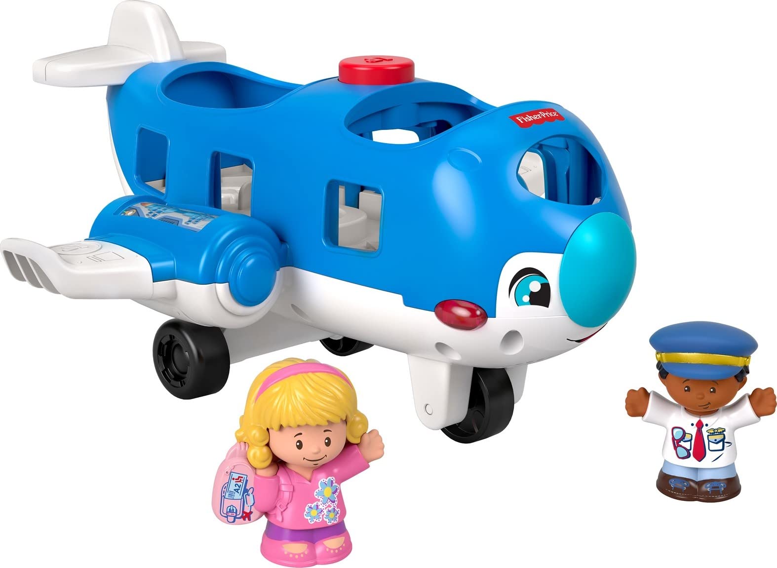 Algopix Similar Product 8 - FisherPrice Little People Musical