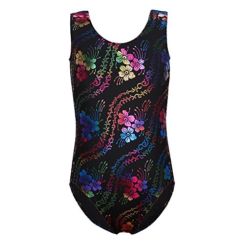 Algopix Similar Product 12 - Gymnastics leotards for girls size 910