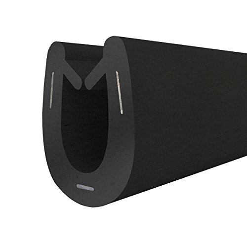 Algopix Similar Product 1 - STEIGNER Rubber Seal Edge Guard
