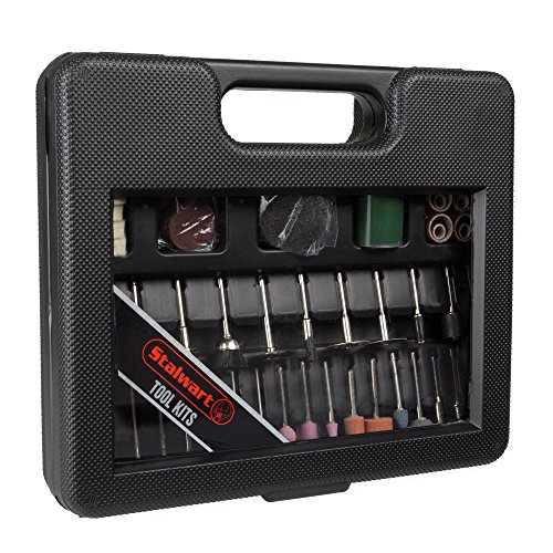 Algopix Similar Product 1 - Rotary Tool Accessories Kit  100 Piece