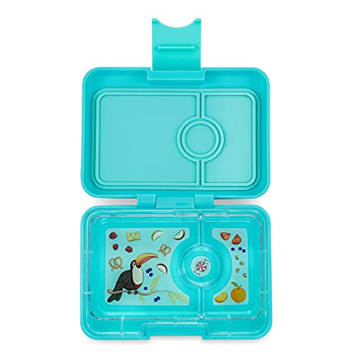 Algopix Similar Product 18 - Yumbox MiniSnack Leakproof Snack Box