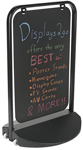 Algopix Similar Product 1 - Displays2go Outdoor Business and Store