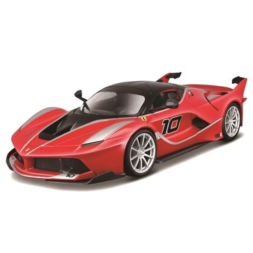 Algopix Similar Product 18 - Bburago B1816010 Ferrari FXXK Diecast