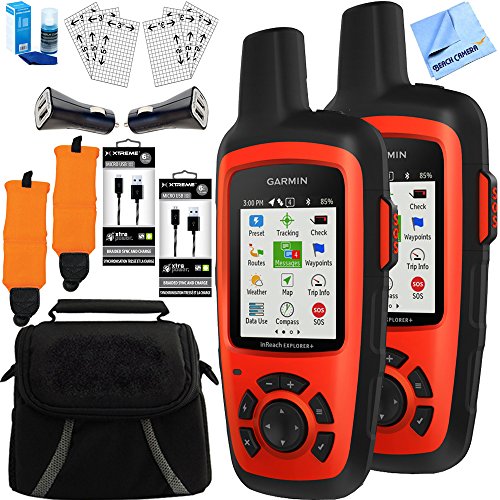 Algopix Similar Product 20 - Garmin inReach Explorer Satellite