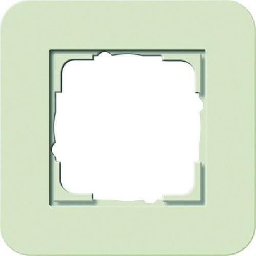 Algopix Similar Product 16 - Gira 0211417 E3 Cover Frame 1X