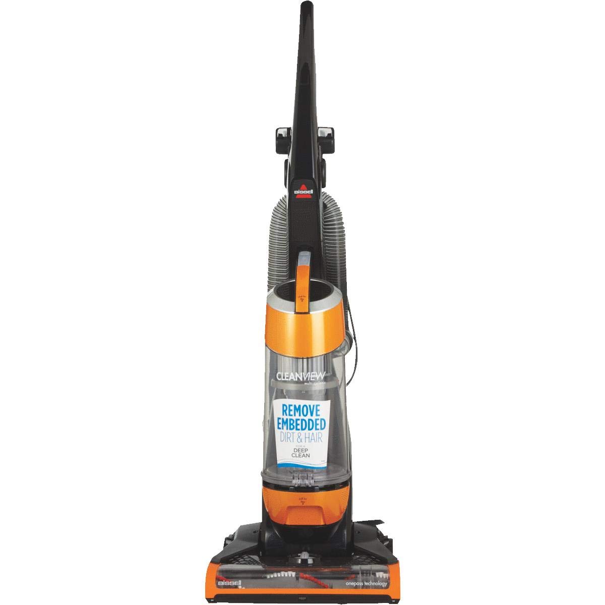 Algopix Similar Product 7 - Bissell Cleanview Upright Bagless