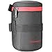 Algopix Similar Product 11 - Neewer Durable Nylon Lens Case Bag for