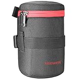 Algopix Similar Product 13 - Neewer Durable Nylon Lens Case Bag for