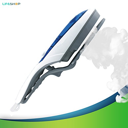 Algopix Similar Product 3 - 3in1 Handheld Pressurized Steam Cleaner