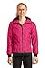 Algopix Similar Product 17 - SportTek Womens Embossed Hooded Wind