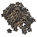 Algopix Similar Product 13 - RDEXP 23x25mm Upholstery Nails Tacks