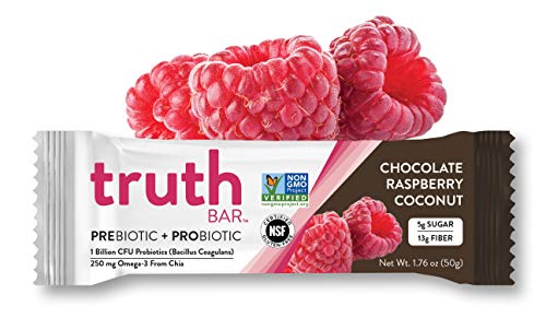 Algopix Similar Product 4 - Truth Bar Prebiotic Probiotic