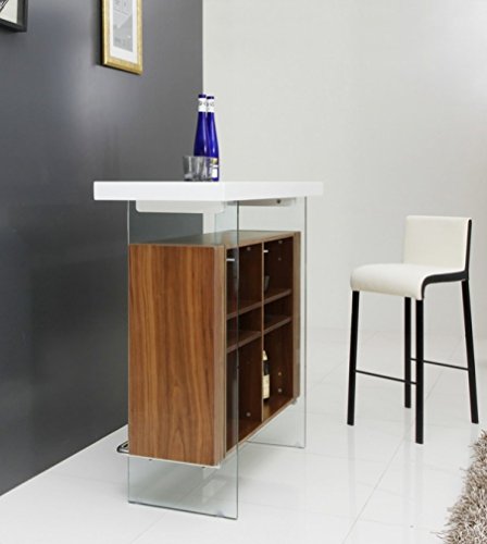 Algopix Similar Product 5 - Limari Home Isha Bar Table