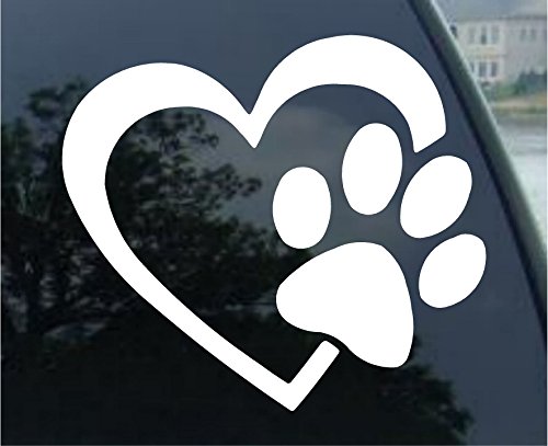 Algopix Similar Product 12 - Animal Lover Sticker Car Window Laptop