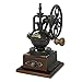 Algopix Similar Product 20 - Evelyne Burr Manual Cast Iron Coffee