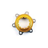 Algopix Similar Product 18 - ProRuck MTB Centerlock to 6Bolt Rotor