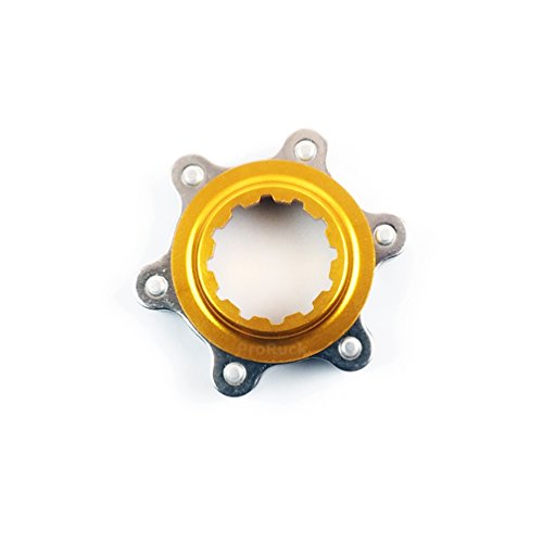 Algopix Similar Product 18 - ProRuck MTB Centerlock to 6Bolt Rotor