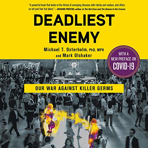 Algopix Similar Product 15 - Deadliest Enemy Our War Against Killer