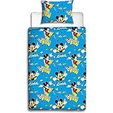 Algopix Similar Product 16 - Disney Mickey Mouse Cool Duvet Cover Set