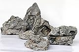 Algopix Similar Product 5 - Seiryu Stone 17 lbs Rock Aquarium Mixed