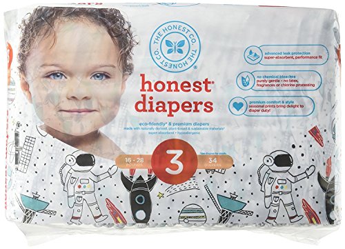 Algopix Similar Product 20 - The Honest Company Honest Disposable