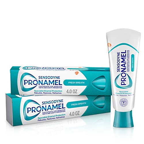 Algopix Similar Product 10 - Sensodyne Pronamel Fresh Breath Enamel
