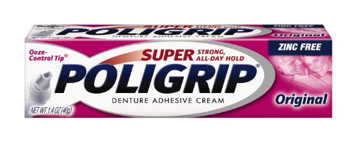 Algopix Similar Product 12 - Super Poligrip Original, 1.4 Ounce