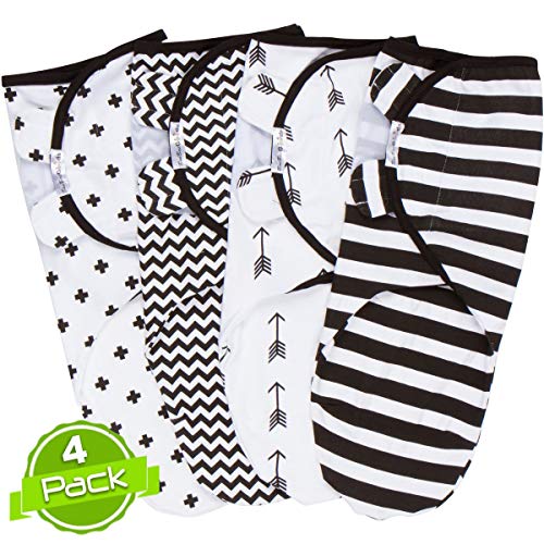 Algopix Similar Product 17 - BaeBae Goods Swaddle Blanket