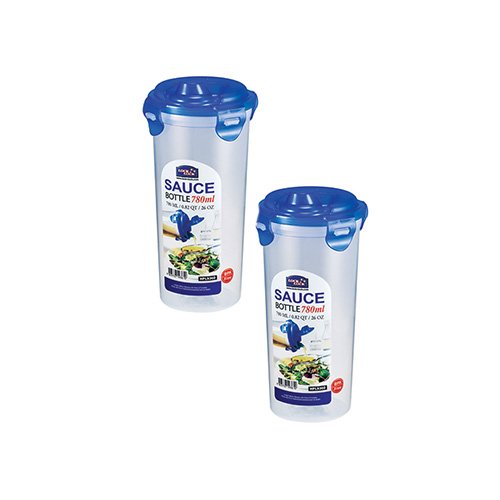 Algopix Similar Product 12 - Lock  Lock HPL936D Round Tall Sauce
