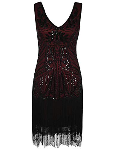 Algopix Similar Product 12 - PrettyGuide Women 1920s Vintage 1920s