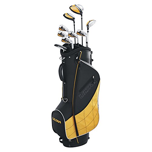 Algopix Similar Product 10 - WILSON Golf Mens Ultra Complete