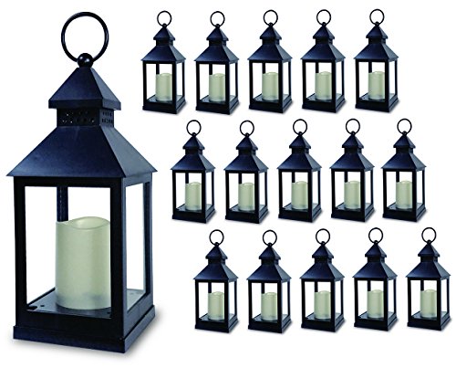 Algopix Similar Product 2 - BANBERRY DESIGNS Decorative Lantern 