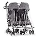 Algopix Similar Product 5 - JOOVY Twin Groove Ultralight Rain Cover
