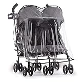 Algopix Similar Product 2 - JOOVY Twin Groove Ultralight Rain Cover