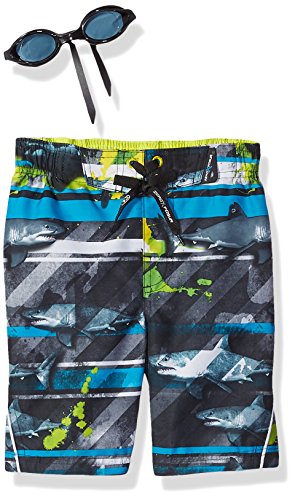 Algopix Similar Product 10 - ZeroXposur Boys Little Frenzied