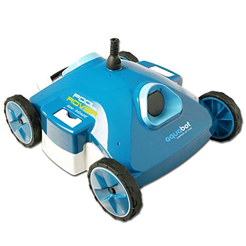 Algopix Similar Product 9 - Aquabot Pool Rover S240 AJET121 Above