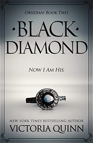 Algopix Similar Product 4 - Black Diamond (Obsidian Book 2)