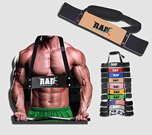 Algopix Similar Product 14 - RAD Heavy Duty Arm Blaster for Biceps 