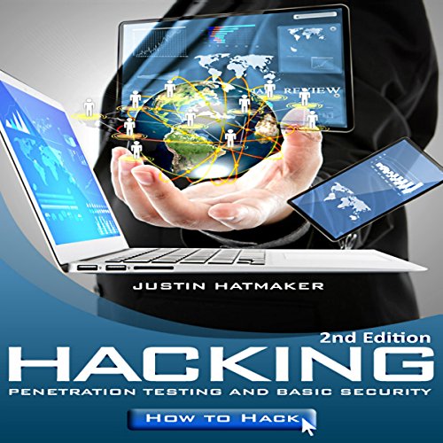 Algopix Similar Product 11 - Hacking Penetration Testing Basic