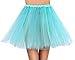 Algopix Similar Product 18 - YoungLove Women 3 Layered Tulle