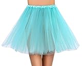 Algopix Similar Product 5 - YoungLove Women 3 Layered Tulle