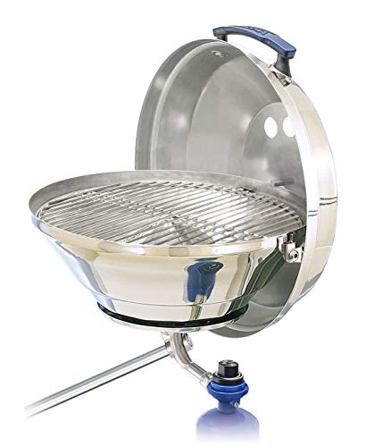 Algopix Similar Product 6 - Magma Marine Kettle Gas Grill