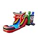 Algopix Similar Product 1 - JumpOrange Commercial Grade Inflatable