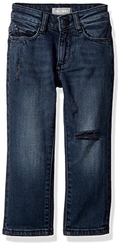 Algopix Similar Product 6 - DL1961 Boys Big Hawke Skinny Fit