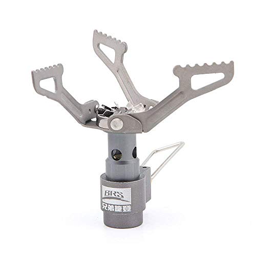 Algopix Similar Product 4 - BRS 26g Stove Ultralight BRS3000T