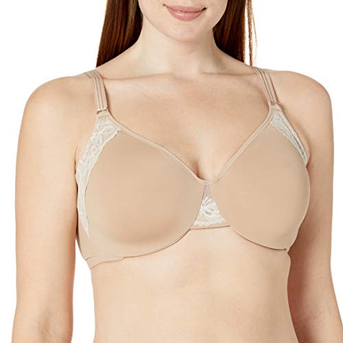 Algopix Similar Product 17 - Cloud 9 Minimizer Bra Womens Plus