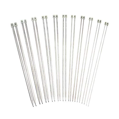 Algopix Similar Product 17 - OUTOS Knitting Needles EverFabulous 11