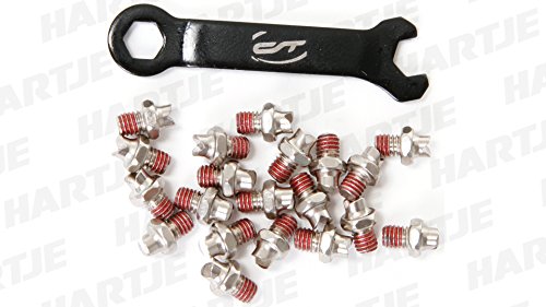 Algopix Similar Product 6 - CONTEC Mountain Bike Peda Lpins R Pins