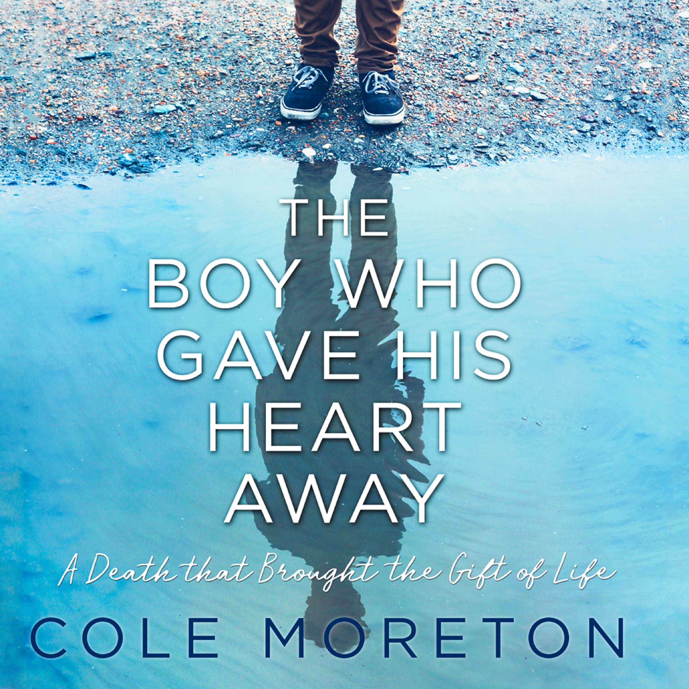 Algopix Similar Product 19 - The Boy Who Gave His Heart Away A