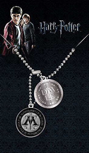 Algopix Similar Product 20 - Harry Potter Dog Tags with ball chain